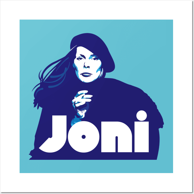 Joni Wall Art by LondonLee